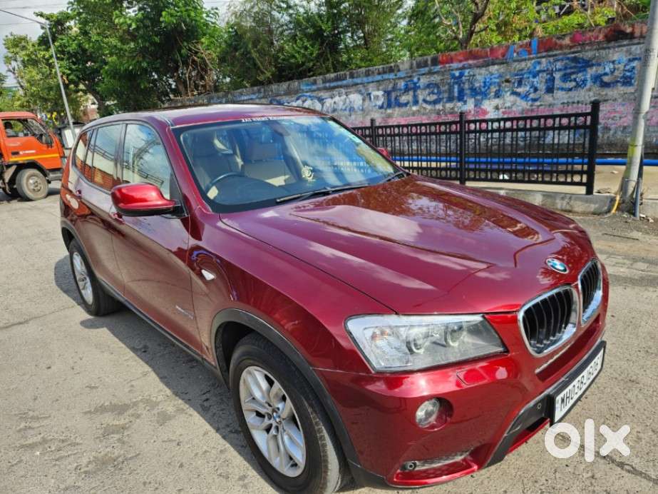 Bmw X3 Xdrive 20d Luxury Line, 2014, Diesel