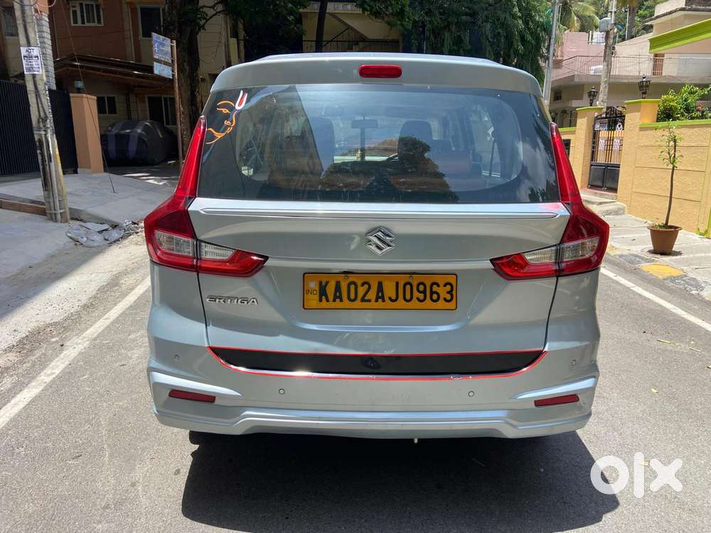 Maruti Suzuki Ertiga Vxi (o) Cng, 2022, Petrol