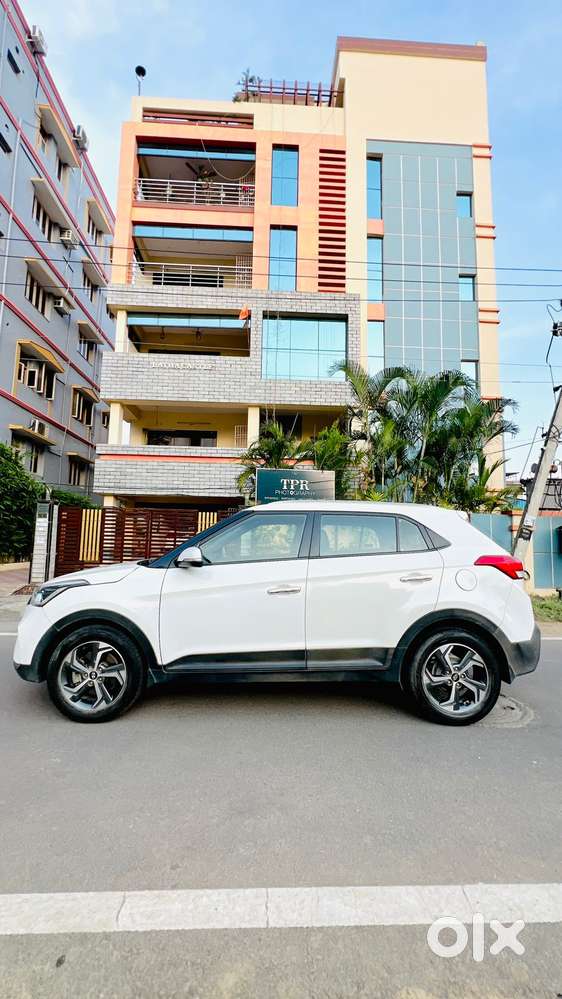 Hyundai Creta 1.6 Crdi Sx Option, 2018, Diesel
