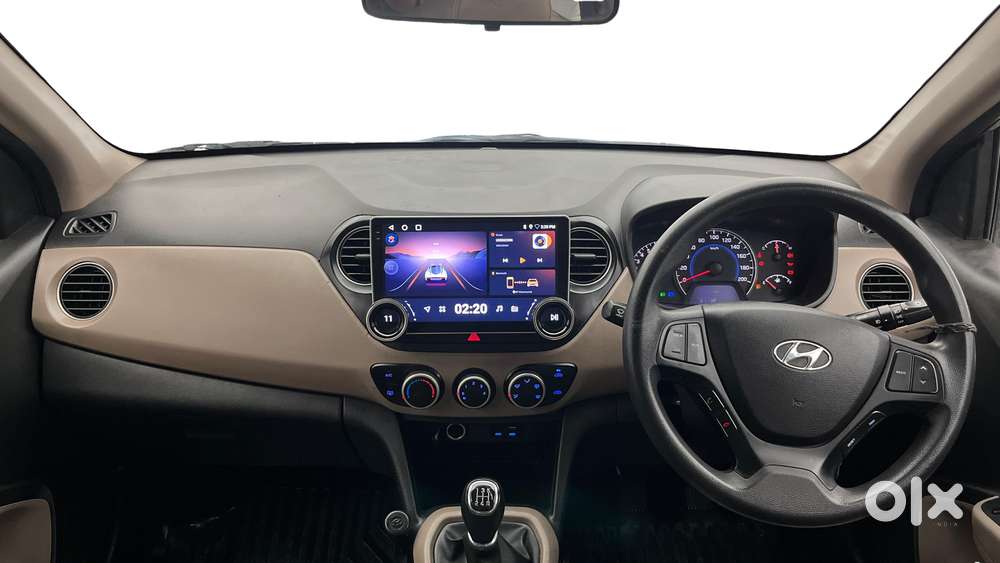 Hyundai Grand I10 Sportz 1.2 Kappa Vtvt, 2016, Petrol