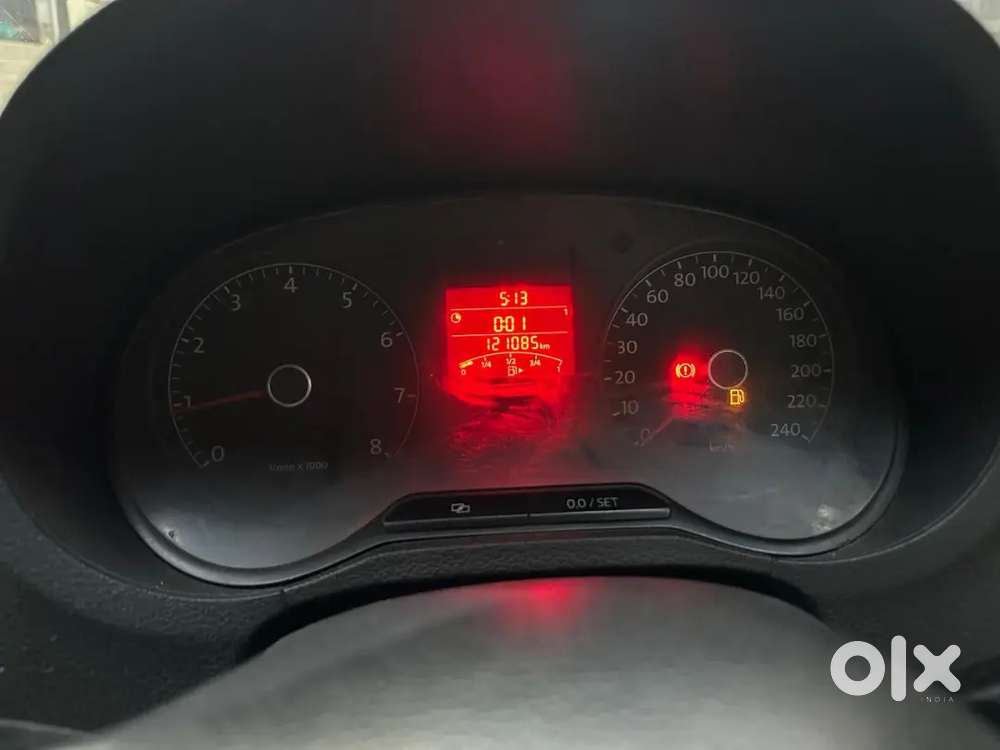 Volkswagen Polo 2014 Highline