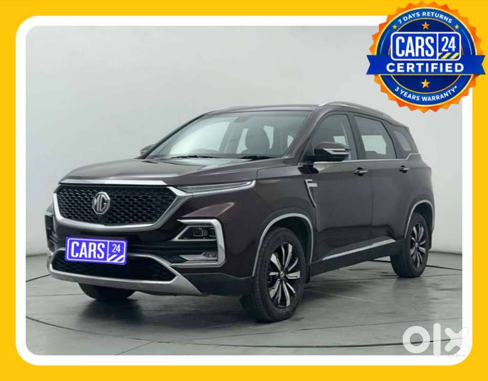 Mg Hector Smart Pro 2.0 Turbo Diesel Mt, 2021, Diesel