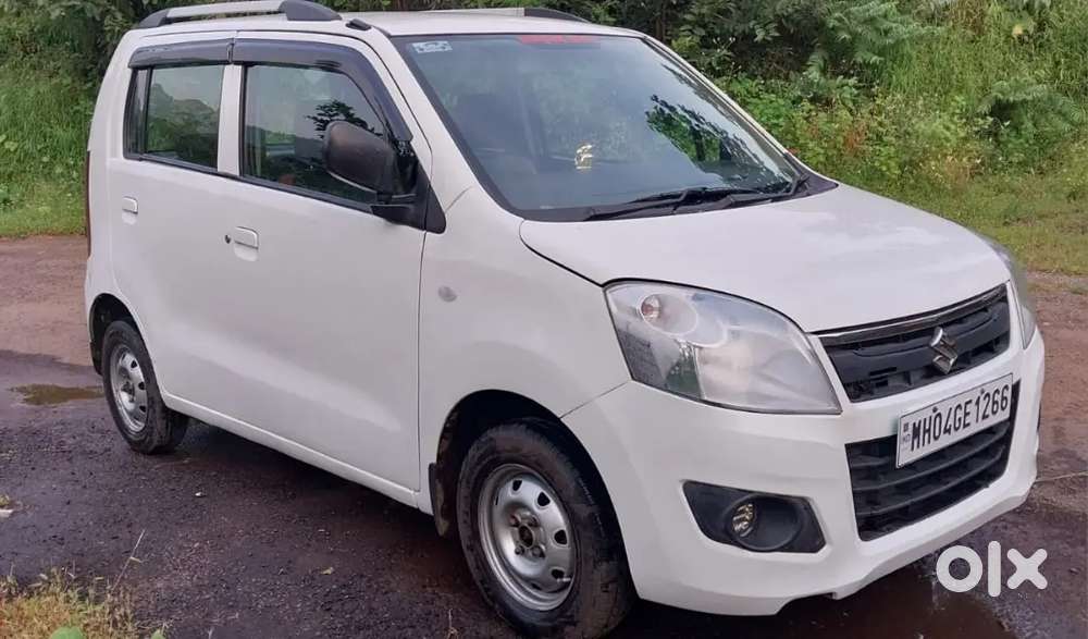 Maruti Suzuki Wagon R 2013 Cng & Hybrids 100000 Km Driven