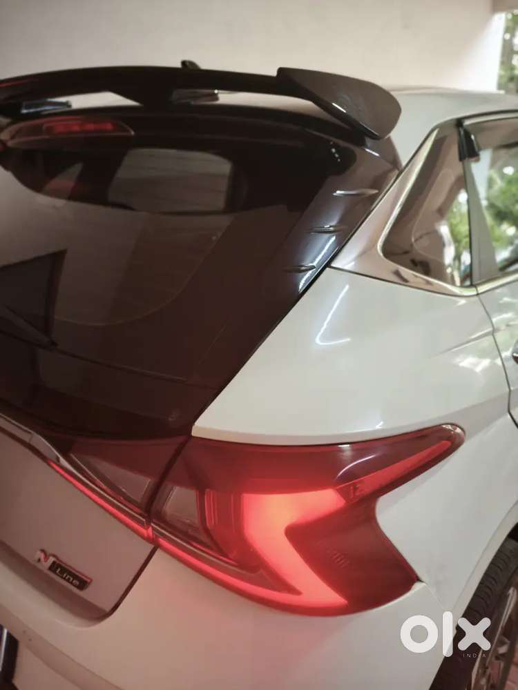 Hyundai I20 Showroom Condition