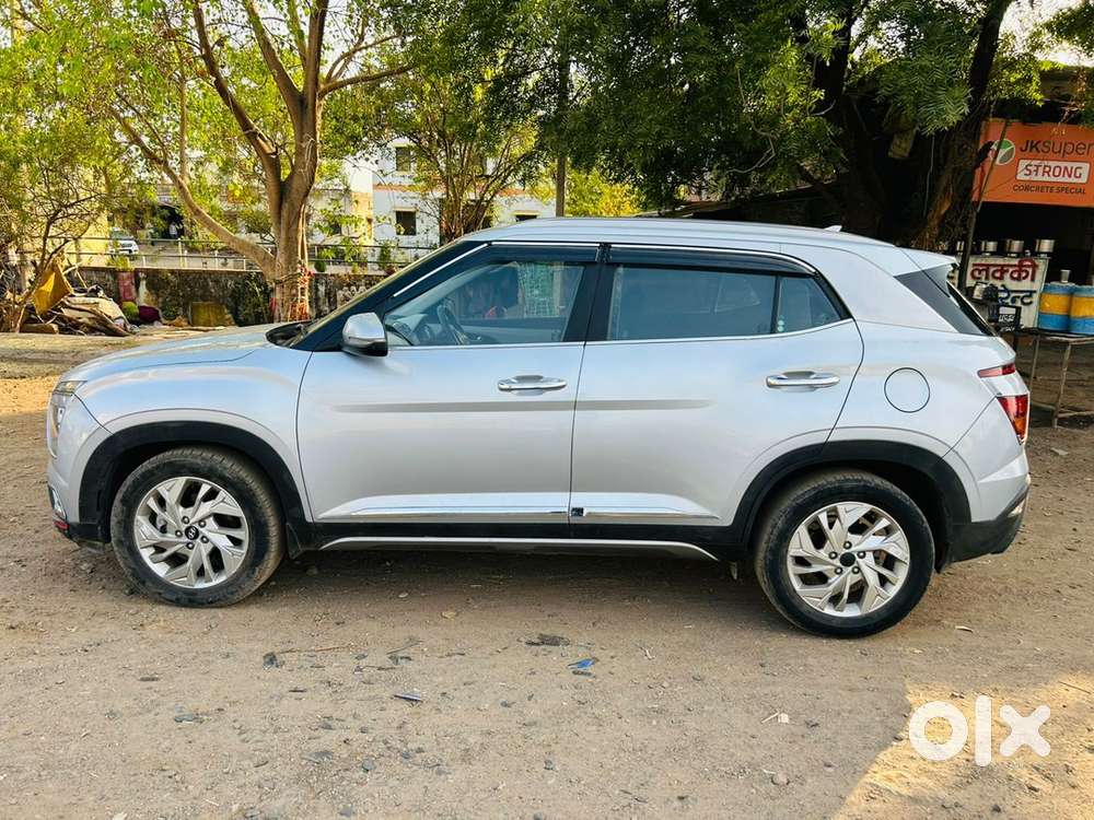 Hyundai Creta Diesel 2021