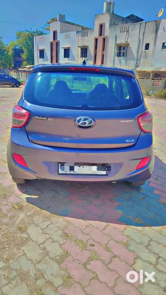 2014 Hyundai Grand I10