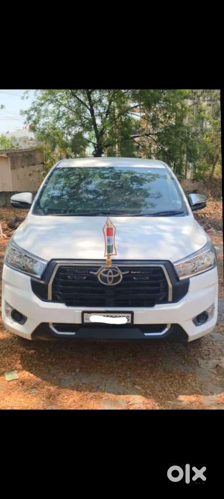 Toyota Innova Crysta 2018
