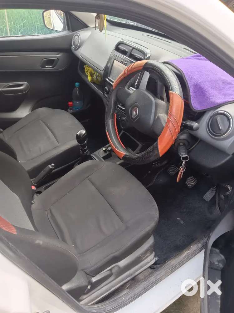 Renault Kwid 2017 Petrol Good Condition