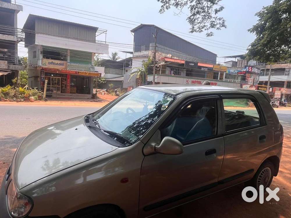 Maruti Suzuki Alto 800 2011 Petrol Well Maintained