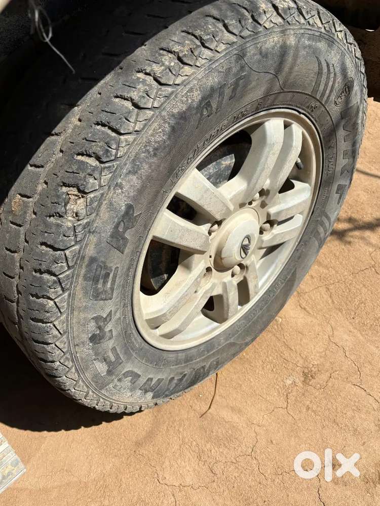 Mahindra Scorpio Classic 2013