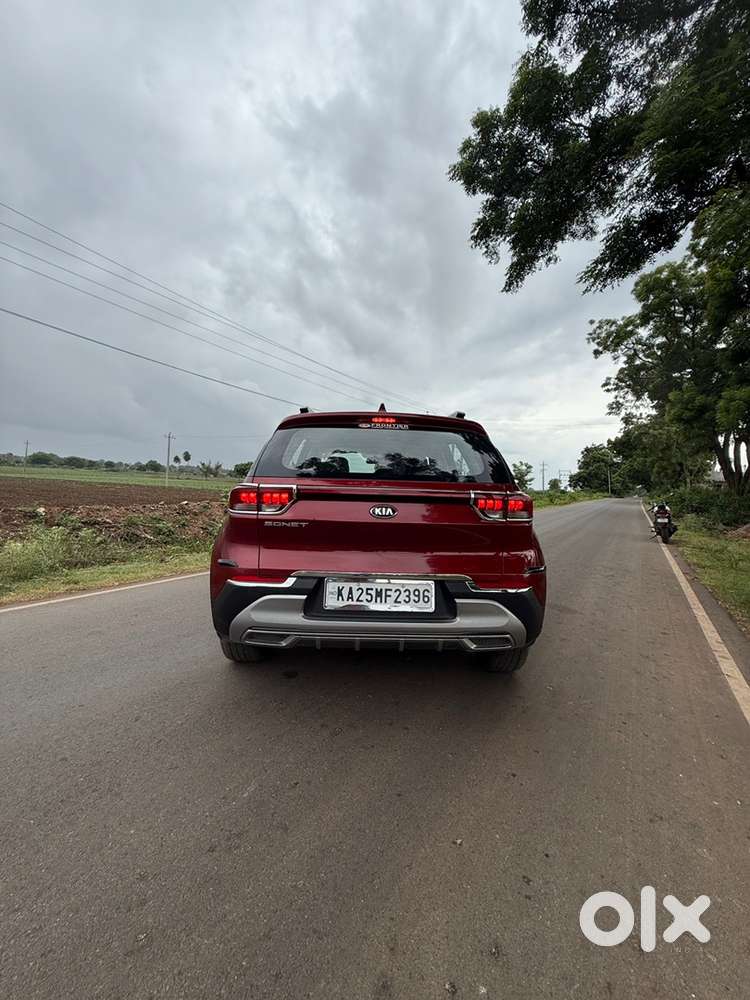 Kia Sonet 2020 Diesel