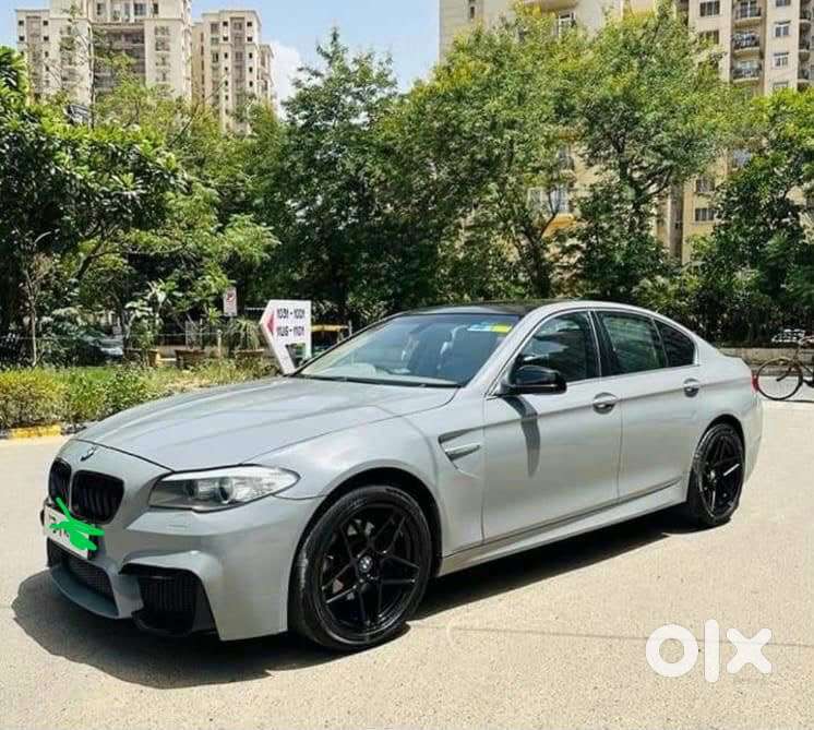 Bmw 5 Series 2.0 2013