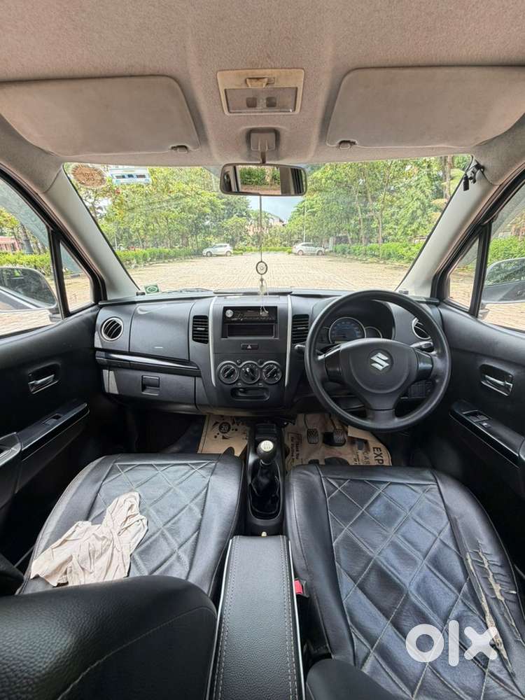 Maruti Suzuki Stingray Lxi 2014