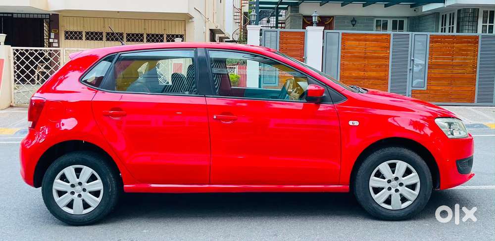 Volkswagen Polo Petrol Trendline 1.2l, 2011, Petrol