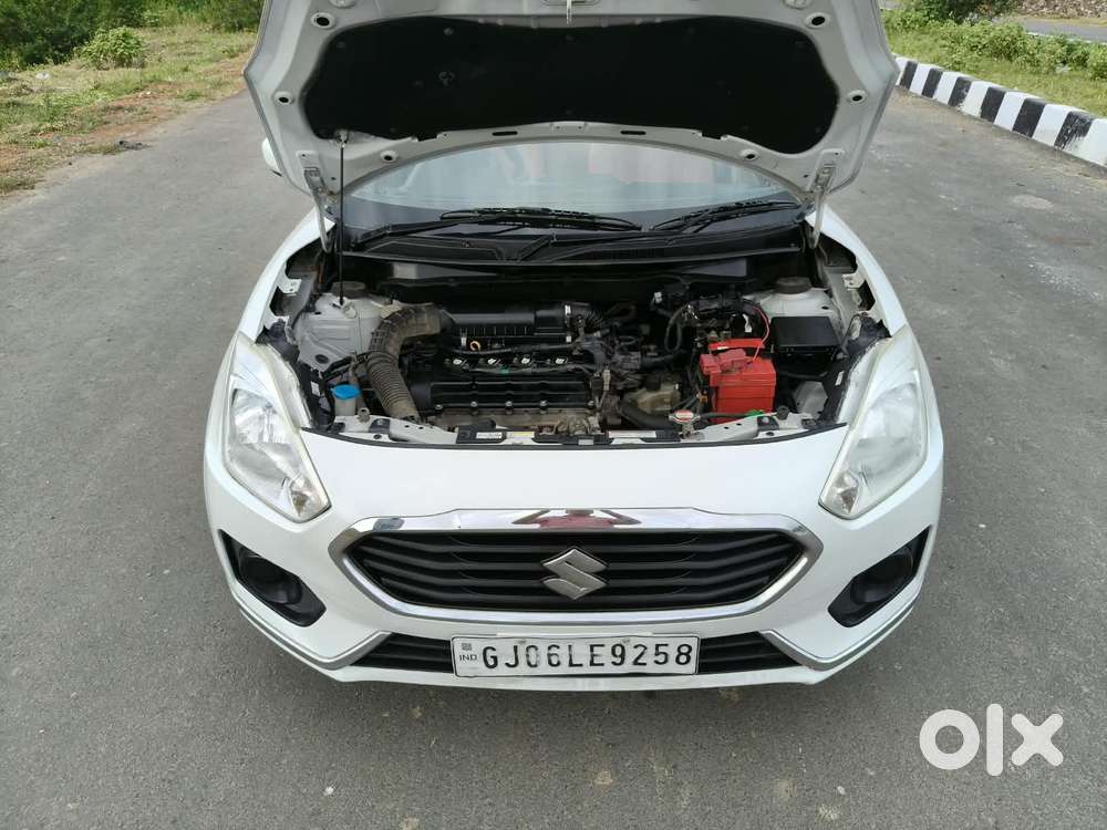 Maruti Suzuki Dzire 1.2 Vxi Amt, 2018, Petrol