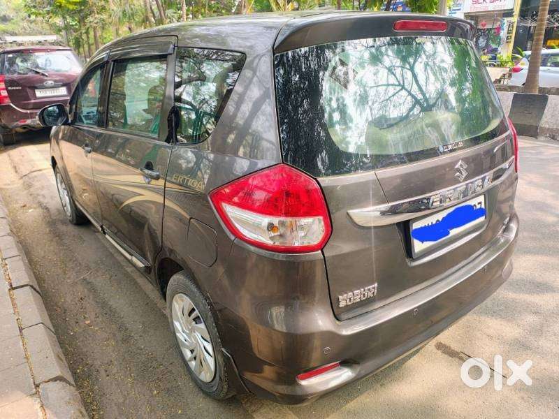 Maruti Suzuki Ertiga, 2018