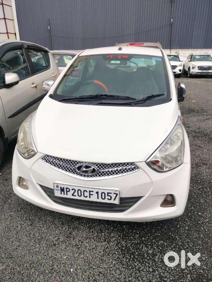 Hyundai Eon Era Plus, 2015, Petrol