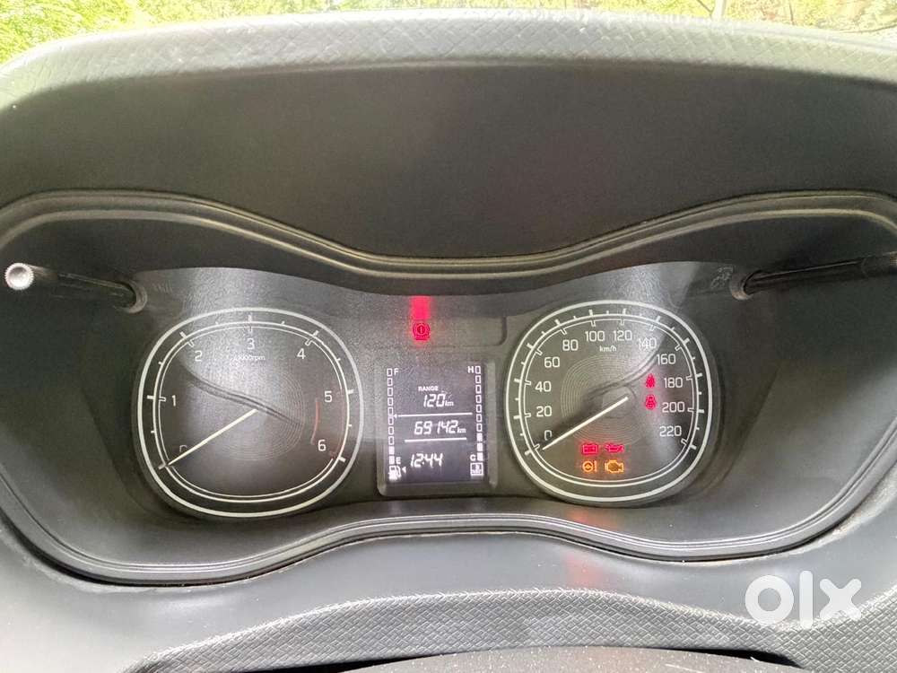 Maruti Suzuki Brezza, 2018, Diesel