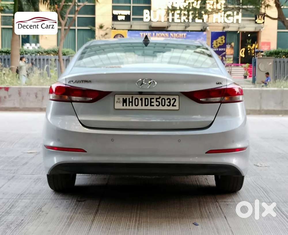 Hyundai Elantra 2.0 Sx At, 2019, Petrol