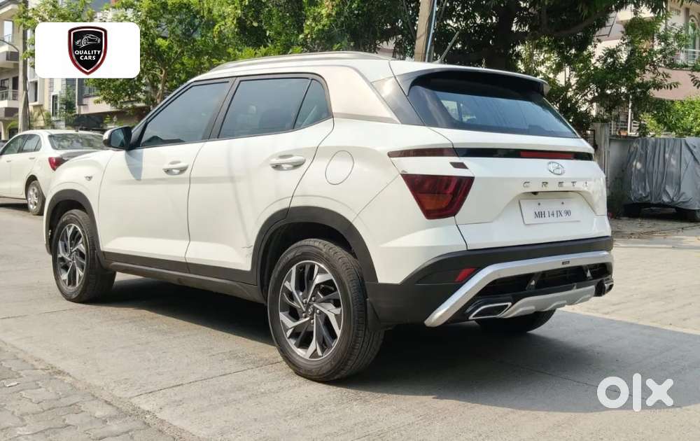 Hyundai Creta 1.5 Ex Diesel, 2022, Diesel