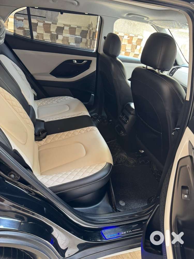 Hyundai Creta Petrol 2022