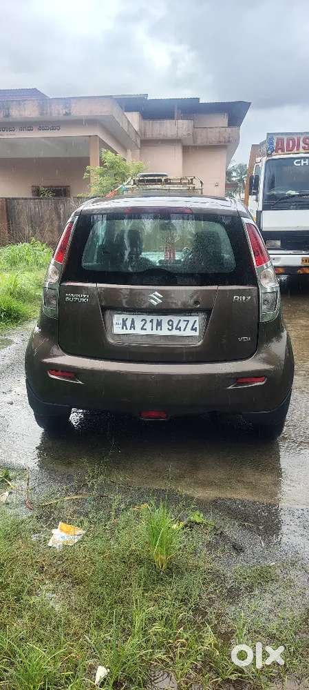 Maruti Suzuki Ritz 2011 Diesel Good Condition