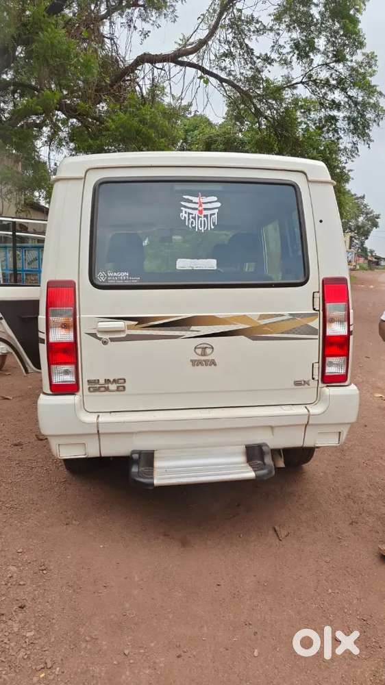 Tata Sumo Gold 2017 Diesel Manual