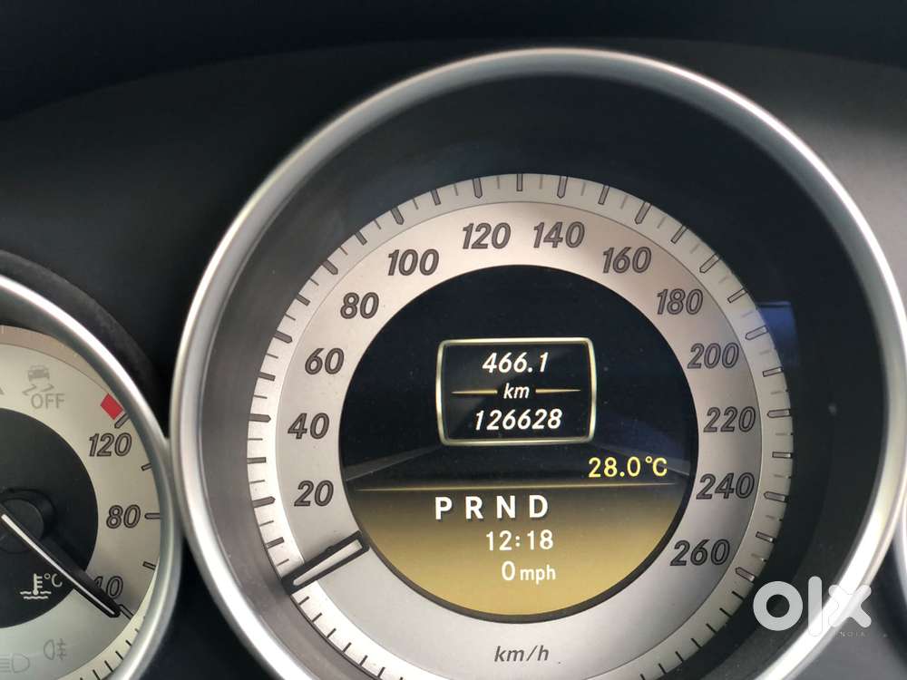 Mercedes-benz C-class 2.1 C 250 Cdi, 2013, Diesel