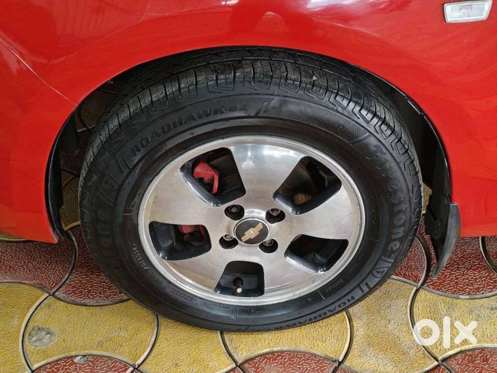 Chevrolet Sail U-va 1.3 Lt Abs, 2012, Diesel
