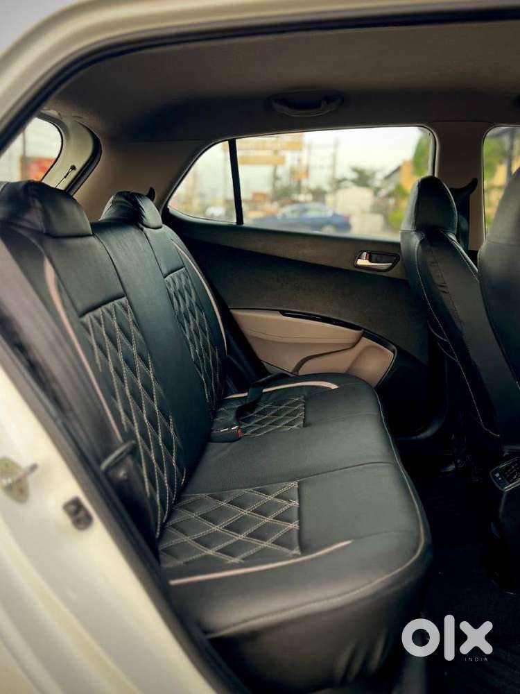 Hyundai Grand I10 1.2 Kappa Sportz (o), 2020, Petrol