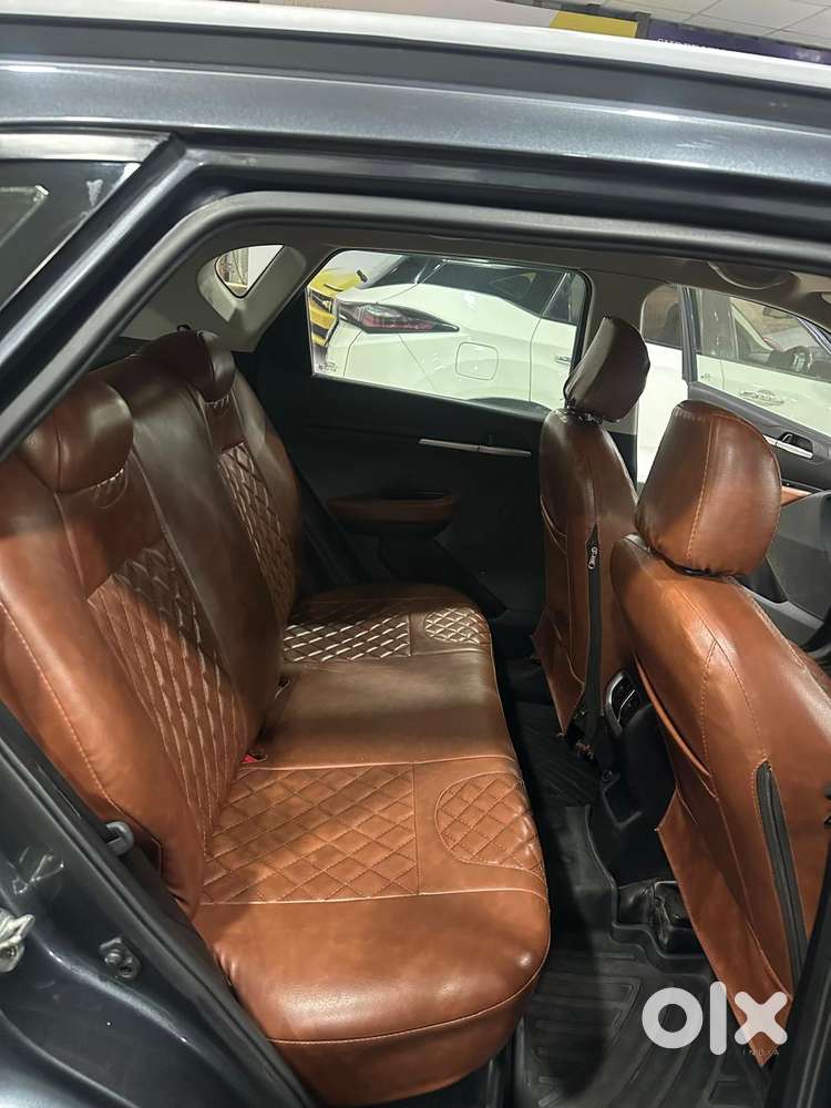 Kia Sonet Hte D, 2021, Petrol