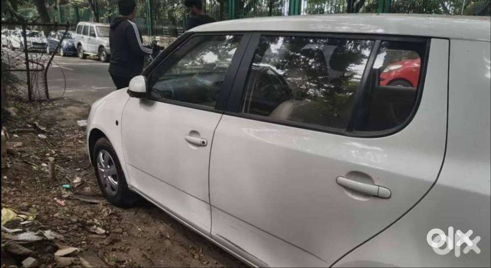Skoda Fabia 2010 Petrol Well Maintained