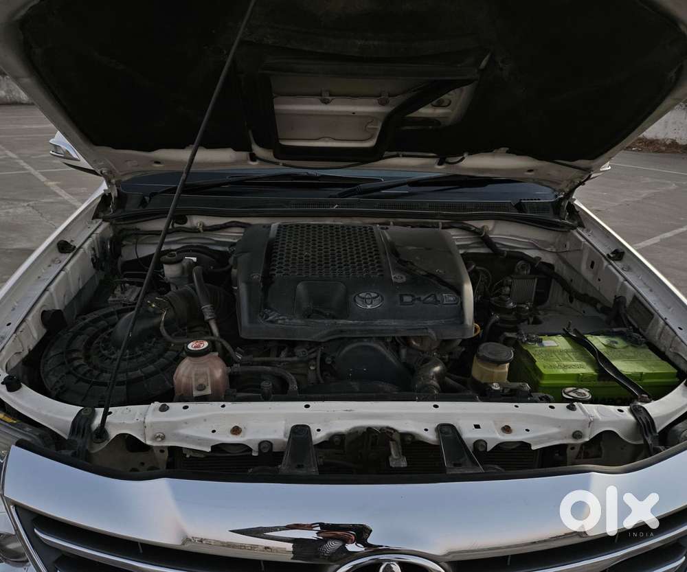 Toyota Fortuner 3.0 4x2 Automatic, 2014, Diesel