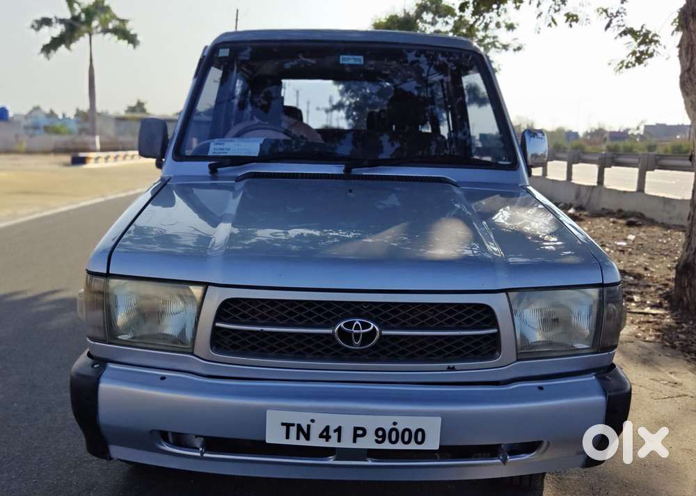 Toyota Qualis Gs C4, 2001, Diesel