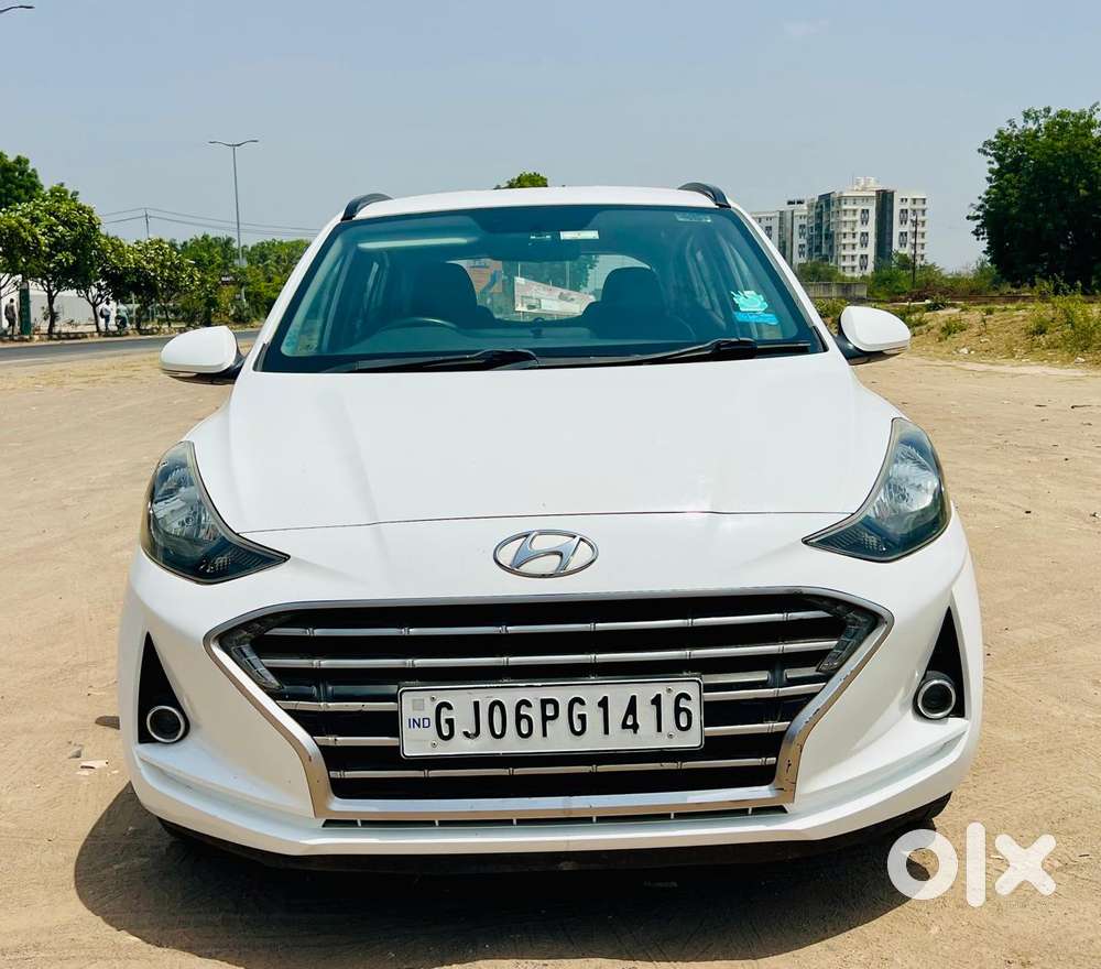 Hyundai Grand I10 Nios Sportz 1.2 Kappa Vtvt, 2021, Petrol