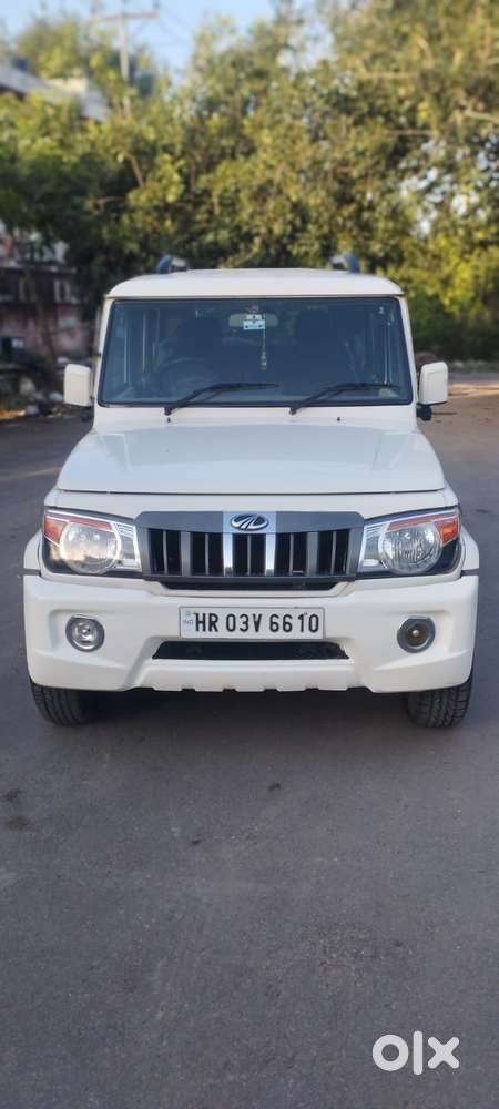 Mahindra Bolero 1.5 Power Plus Zlx, 2017, Diesel