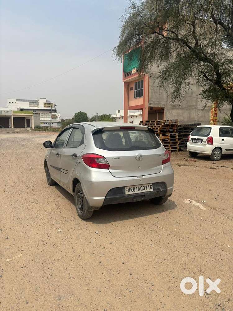 Tata Tiago 2016 Petrol Good Condition