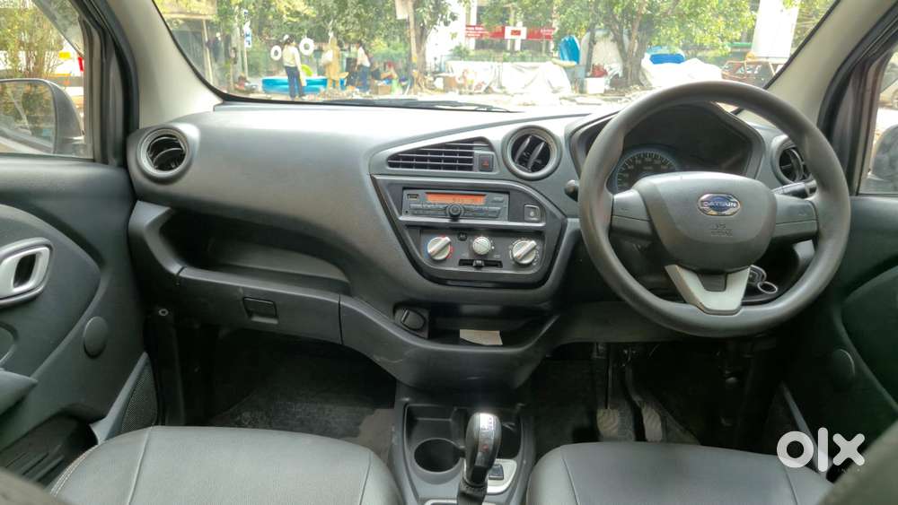 Datsun Redigo Amt 1.0 S, 2018, Petrol