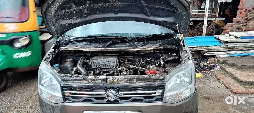 Maruti Suzuki Wagon R 2023 Petrol Good Condition