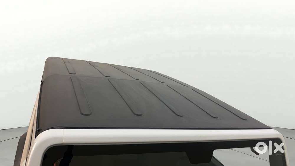 Mahindra Thar Lx P At 4wd 4s Ht, 2023, Petrol