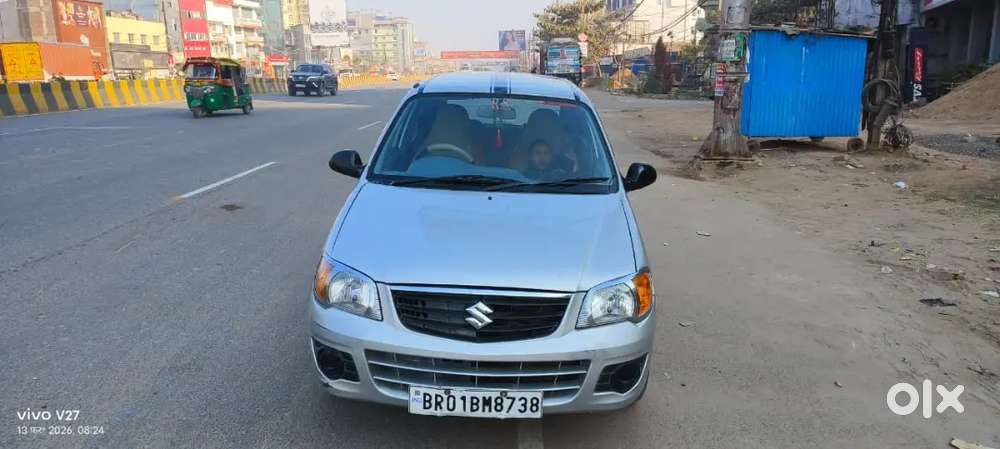 Maruti Suzuki 1000 2013 Petrol 28000 Km Driven