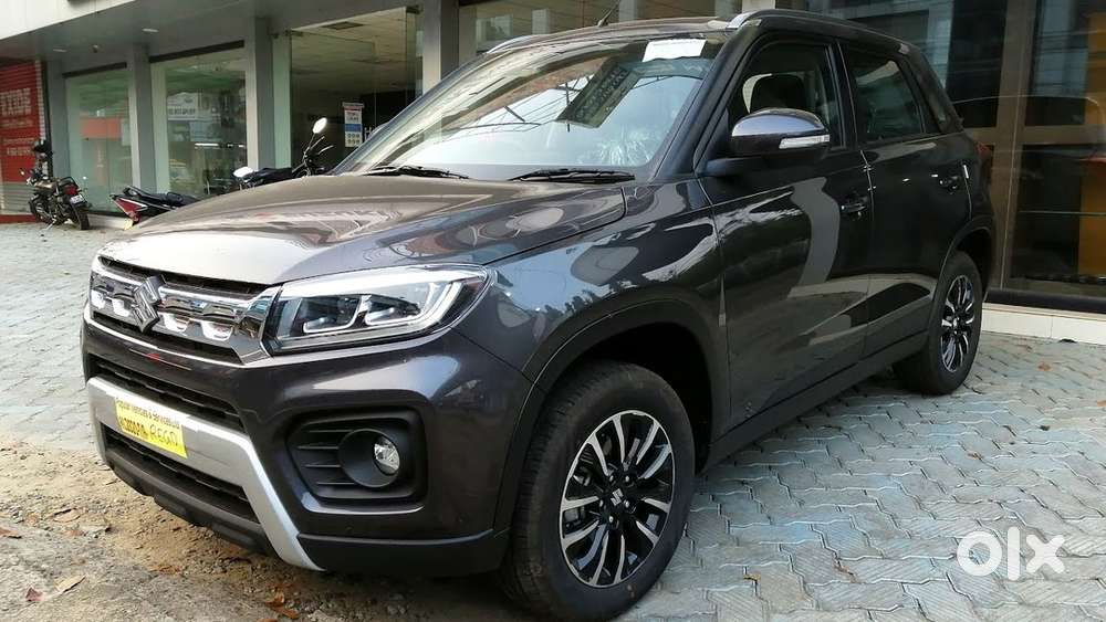 Maruti Suzuki Brezza 2022