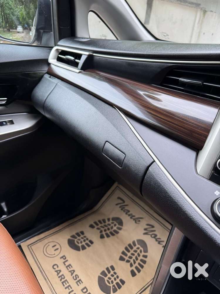 Toyota Innova Crysta 2.4 Z 7 Str, 2022, Diesel