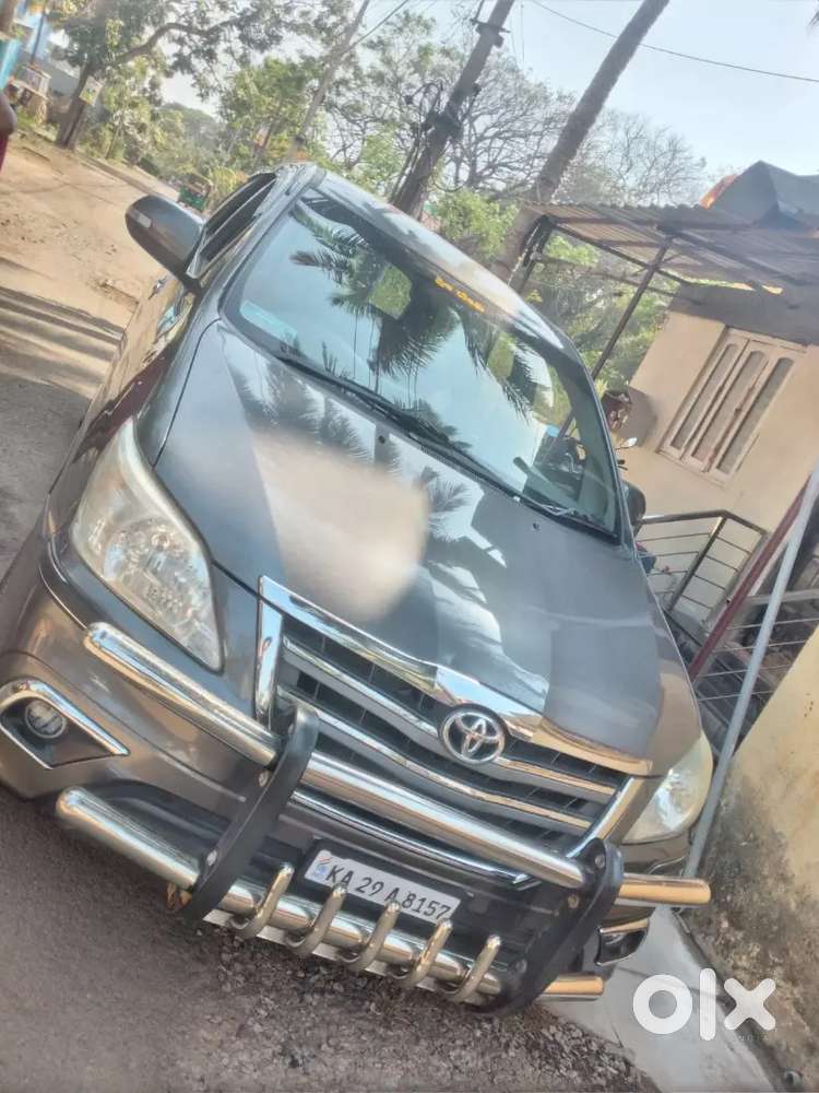 Toyota Innova 2014 Diesel