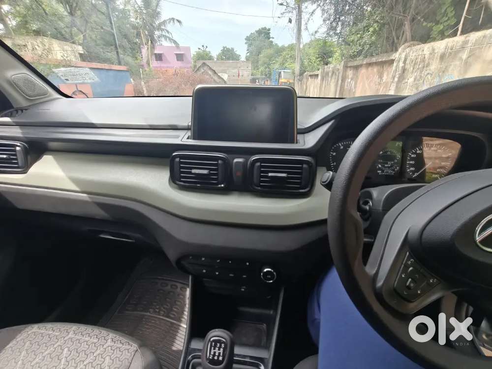 Tata Punch 1.2 Revotron 2022