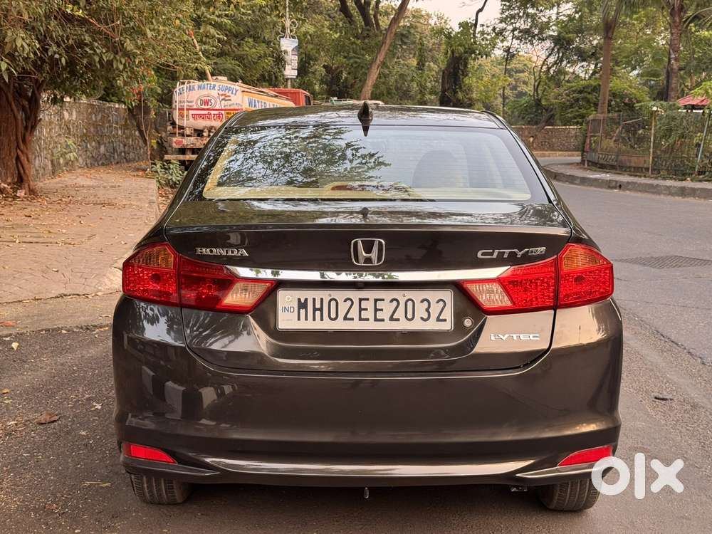 Honda City V Mt Exclusive, 2016, Petrol