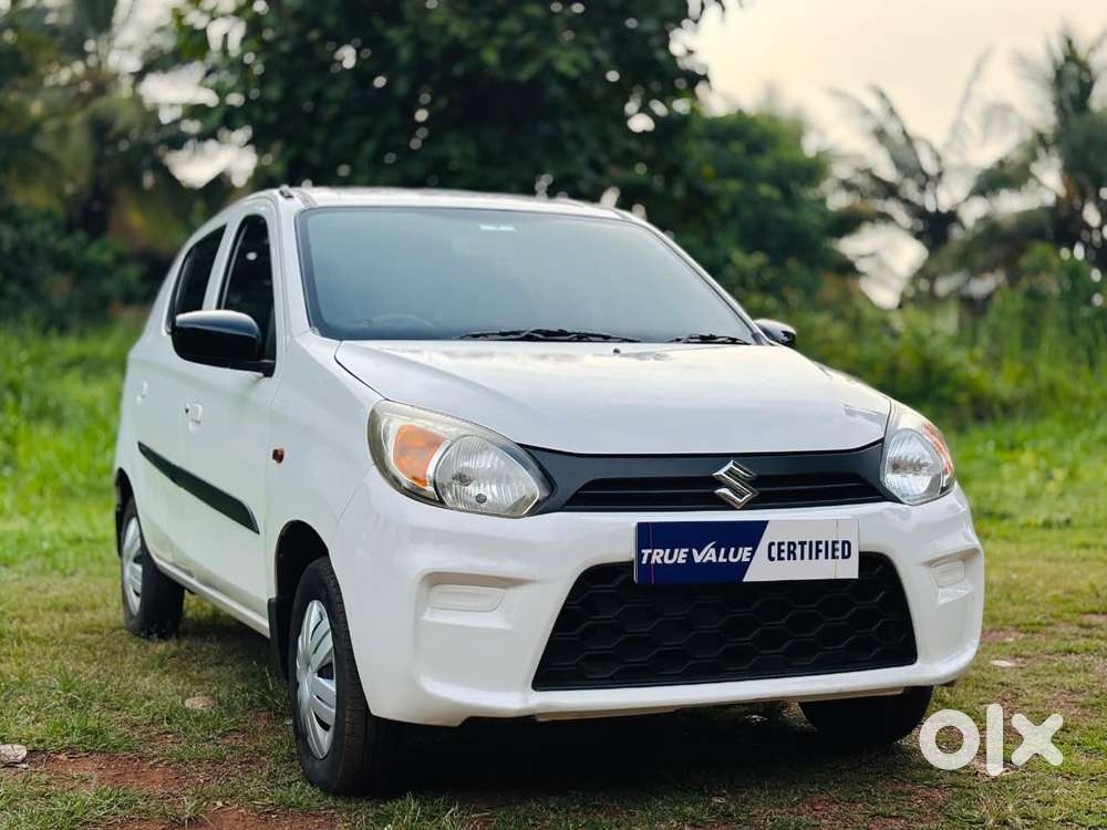 Maruti Suzuki Alto 800 0.8 Vxi, 2019, Petrol