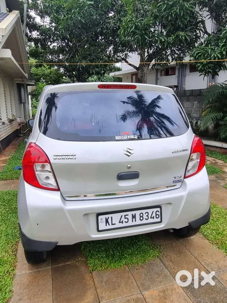 Maruti Suzuki Celerio Vxi 2016, Low Kilometers