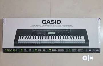 Casio CTK 3500 keyboard Musical Instruments 1790168415