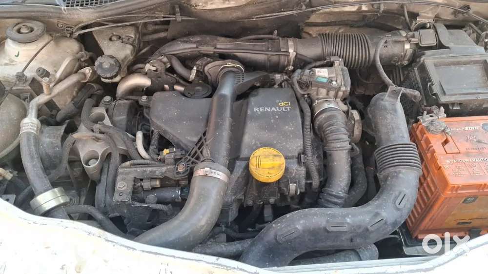 Renault Duster 2015 Diesel 86000 Km Driven
